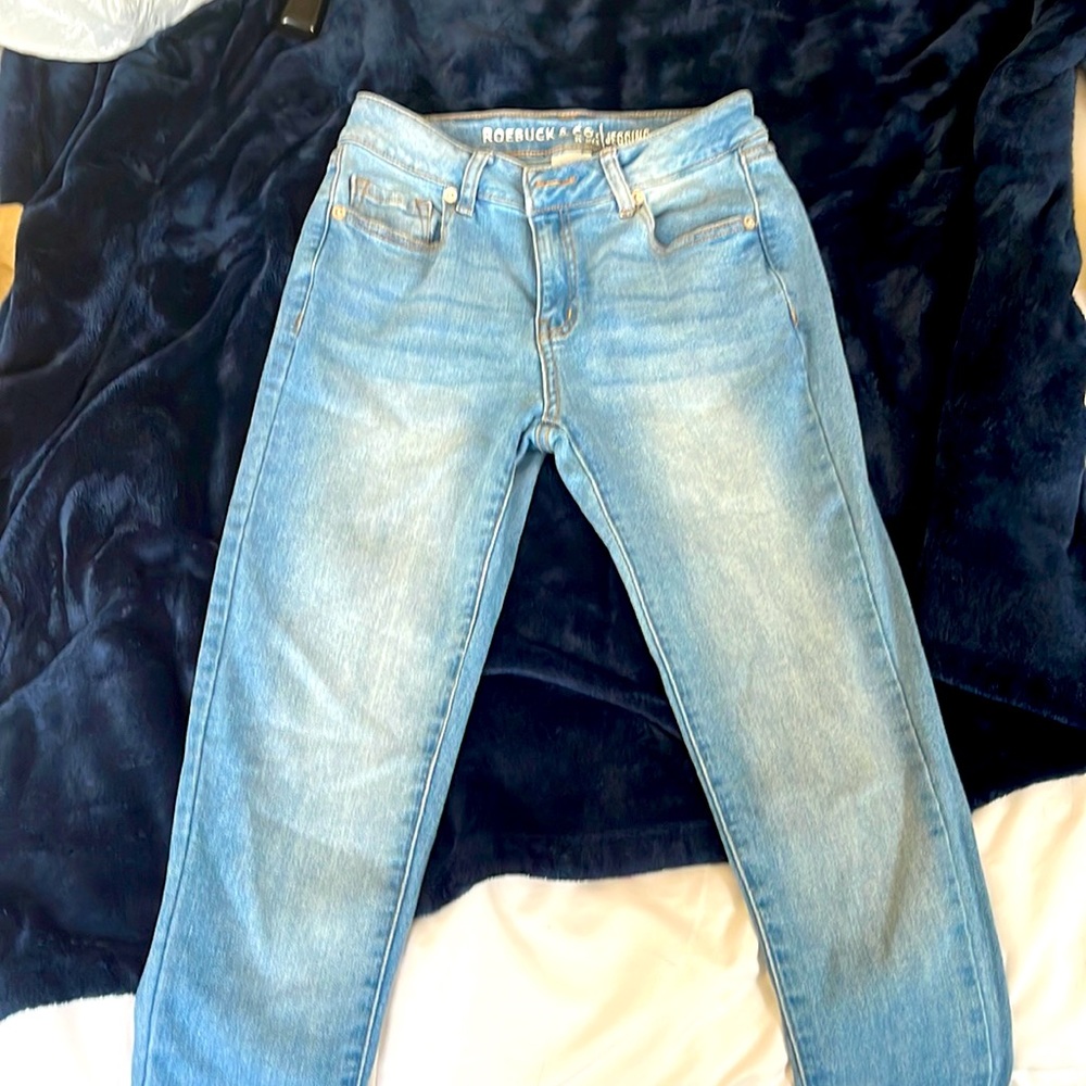 Skinny jeans